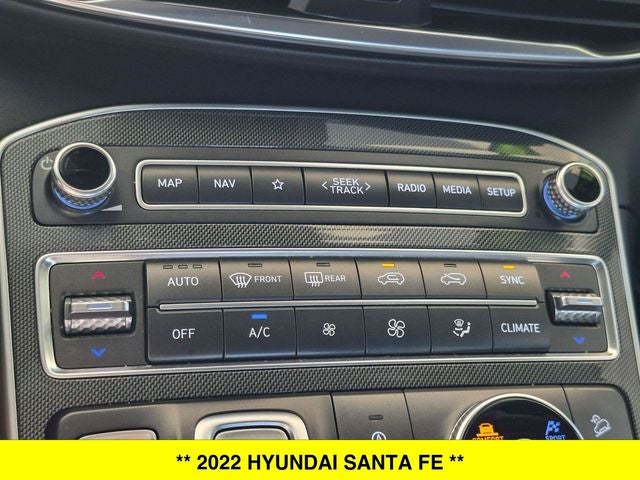 2022 Hyundai Santa Fe SEL AWD