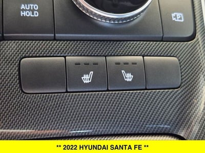 2022 Hyundai Santa Fe SEL AWD