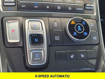 2022 Hyundai Santa Fe SEL AWD