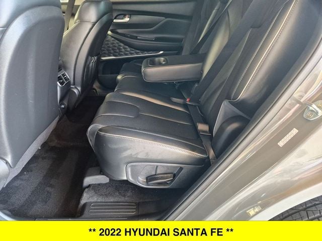 2022 Hyundai Santa Fe SEL AWD