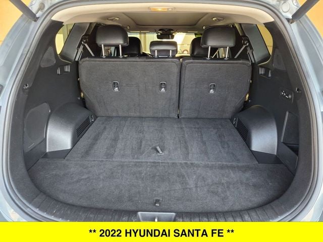 2022 Hyundai Santa Fe SEL AWD