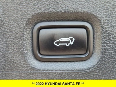 2022 Hyundai Santa Fe SEL AWD