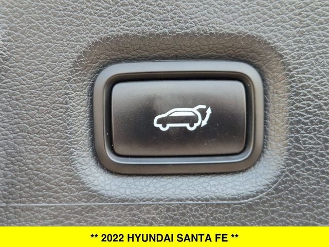 2022 Hyundai Santa Fe SEL AWD