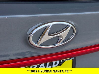 2022 Hyundai Santa Fe SEL AWD