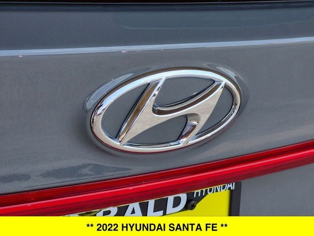 2022 Hyundai Santa Fe SEL AWD