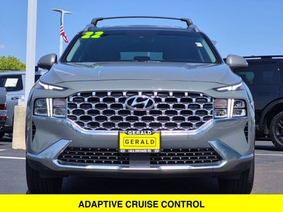 2022 Hyundai Santa Fe SEL AWD