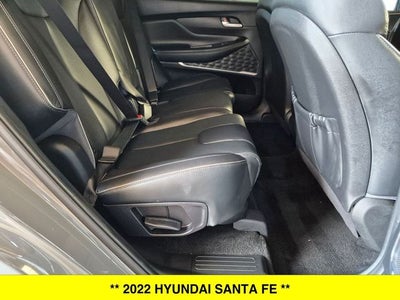 2022 Hyundai Santa Fe SEL AWD