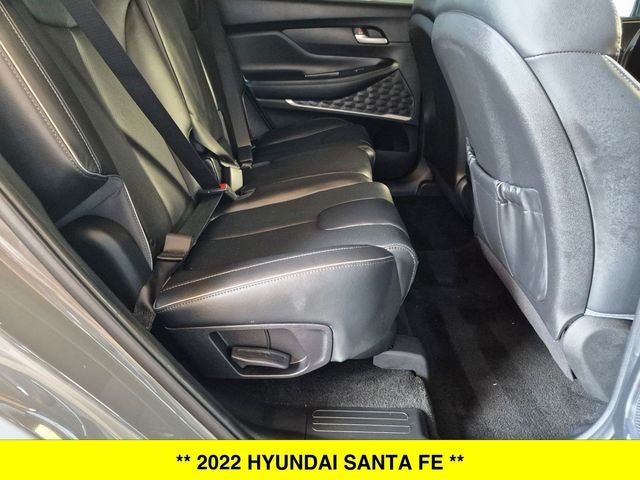 2022 Hyundai Santa Fe SEL AWD
