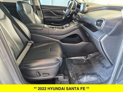 2022 Hyundai Santa Fe SEL AWD