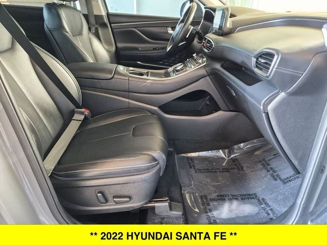 2022 Hyundai Santa Fe SEL AWD