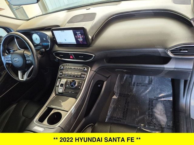 2022 Hyundai Santa Fe SEL AWD