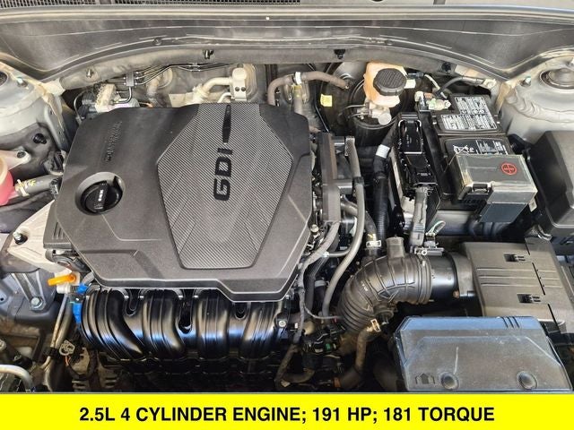 2022 Hyundai Santa Fe SEL AWD