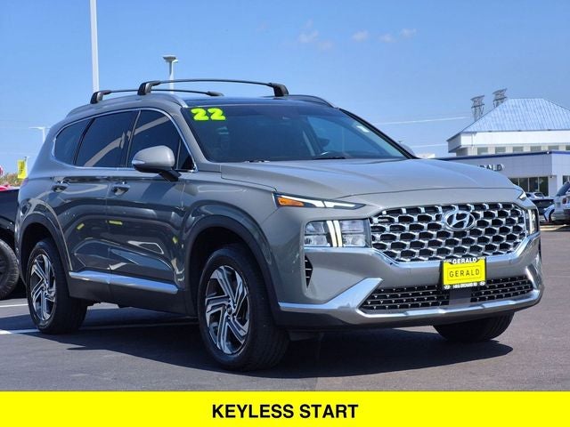 2022 Hyundai Santa Fe SEL AWD