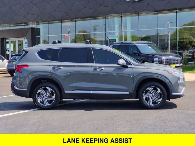 2022 Hyundai Santa Fe SEL AWD