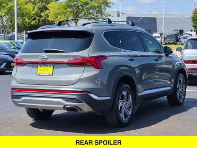 2022 Hyundai Santa Fe SEL AWD