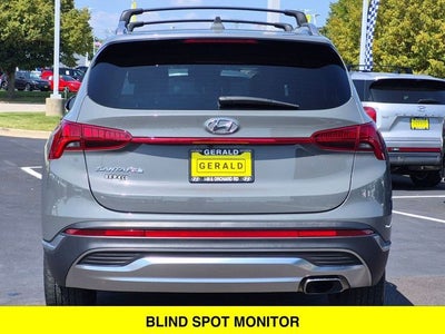 2022 Hyundai Santa Fe SEL AWD