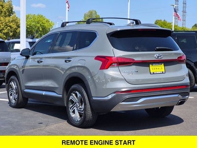 2022 Hyundai Santa Fe SEL AWD