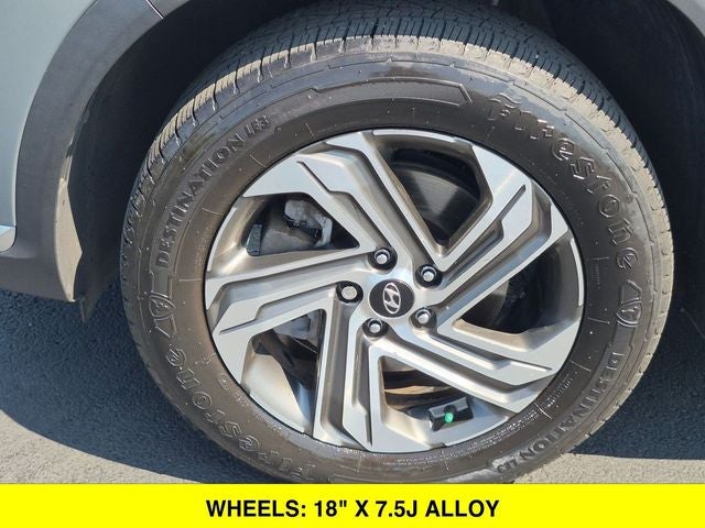 2022 Hyundai Santa Fe SEL AWD