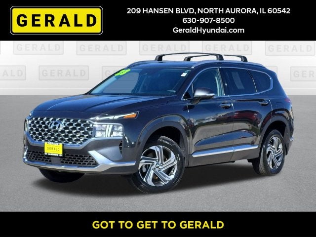 2023 Hyundai Santa Fe SEL AWD