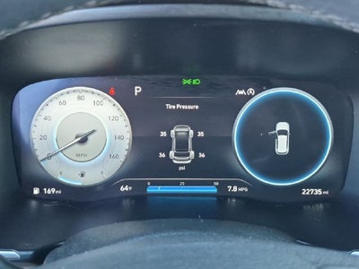 2023 Hyundai Santa Fe SEL AWD