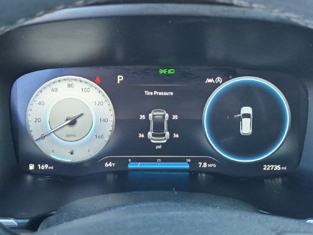 2023 Hyundai Santa Fe SEL AWD