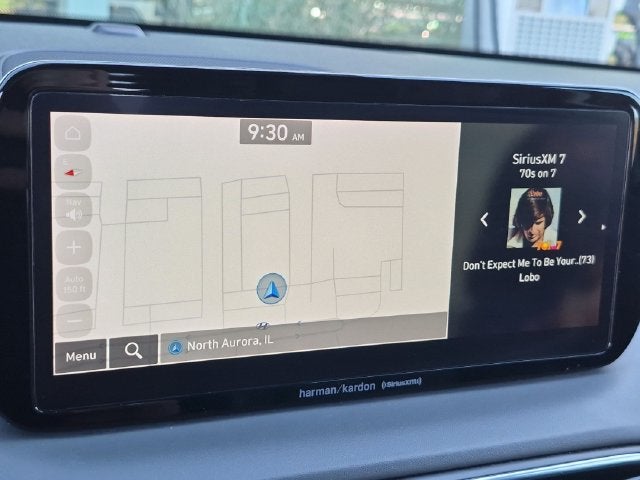 2023 Hyundai Santa Fe SEL AWD
