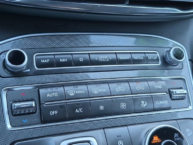 2023 Hyundai Santa Fe SEL AWD