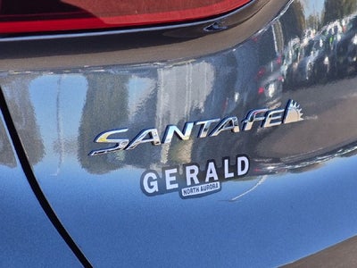 2023 Hyundai Santa Fe SEL AWD
