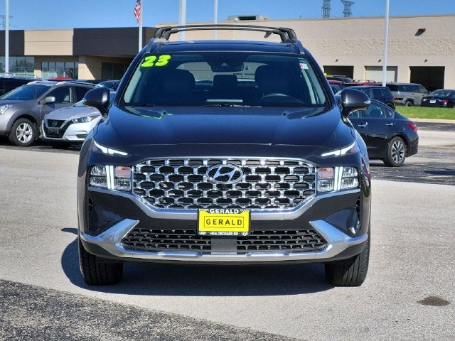 2023 Hyundai Santa Fe SEL AWD