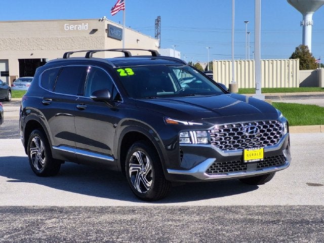 2023 Hyundai Santa Fe SEL AWD