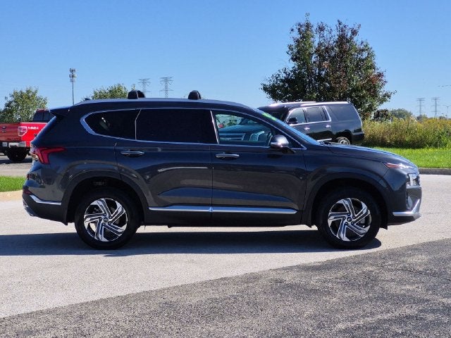 2023 Hyundai Santa Fe SEL AWD