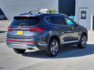 2023 Hyundai Santa Fe SEL AWD