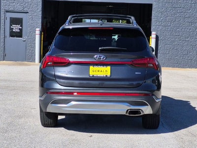 2023 Hyundai Santa Fe SEL AWD