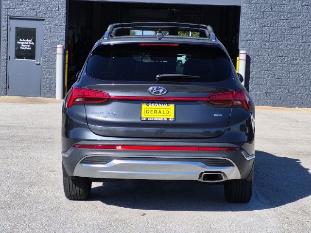 2023 Hyundai Santa Fe SEL AWD