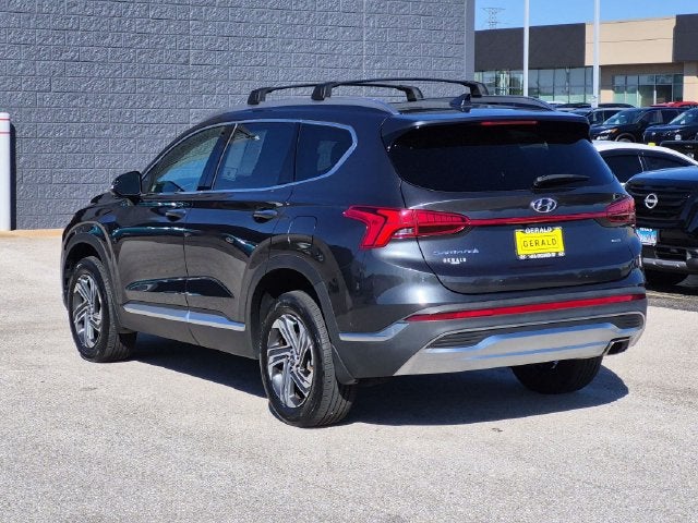 2023 Hyundai Santa Fe SEL AWD