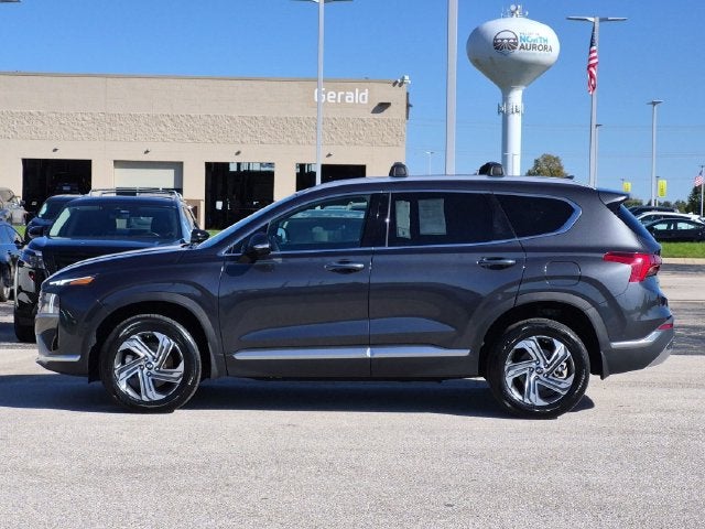 2023 Hyundai Santa Fe SEL AWD