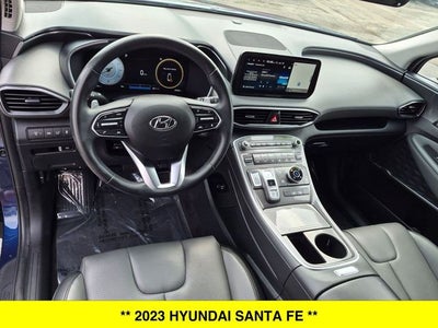 2023 Hyundai Santa Fe SEL