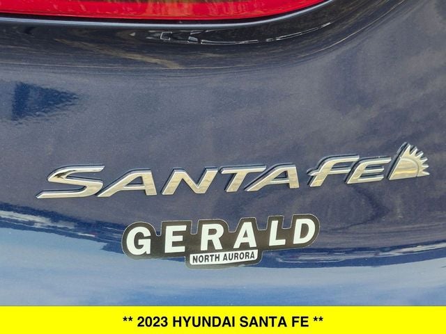 2023 Hyundai Santa Fe SEL
