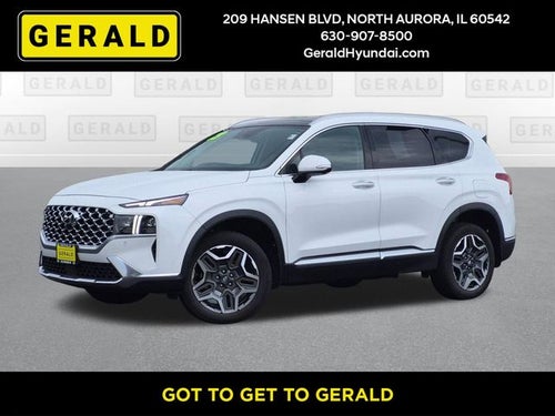 2023 Hyundai Santa Fe Limited