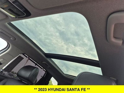 2023 Hyundai Santa Fe Limited