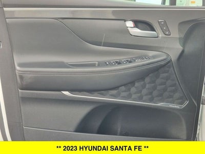 2023 Hyundai Santa Fe Limited