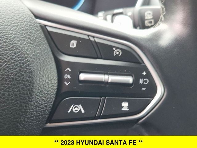 2023 Hyundai Santa Fe Limited
