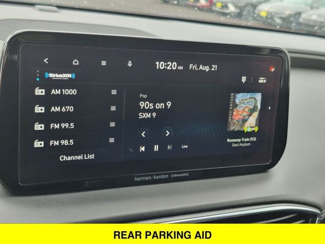 2023 Hyundai Santa Fe Limited