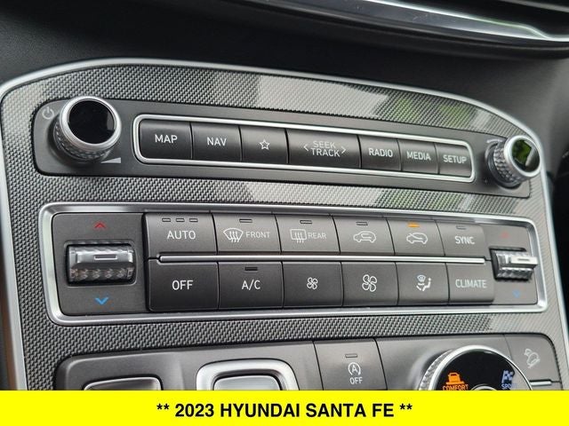 2023 Hyundai Santa Fe Limited