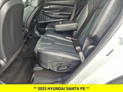 2023 Hyundai Santa Fe Limited