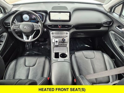 2023 Hyundai Santa Fe Limited