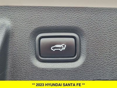 2023 Hyundai Santa Fe Limited