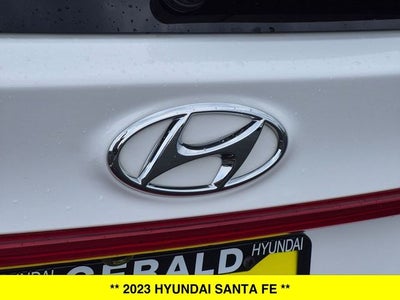 2023 Hyundai Santa Fe Limited