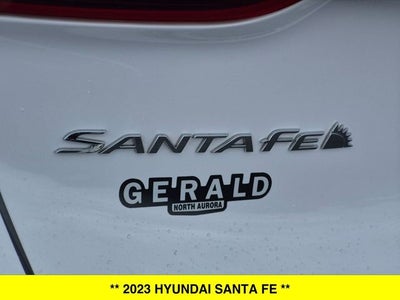 2023 Hyundai Santa Fe Limited