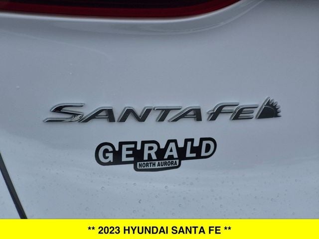 2023 Hyundai Santa Fe Limited